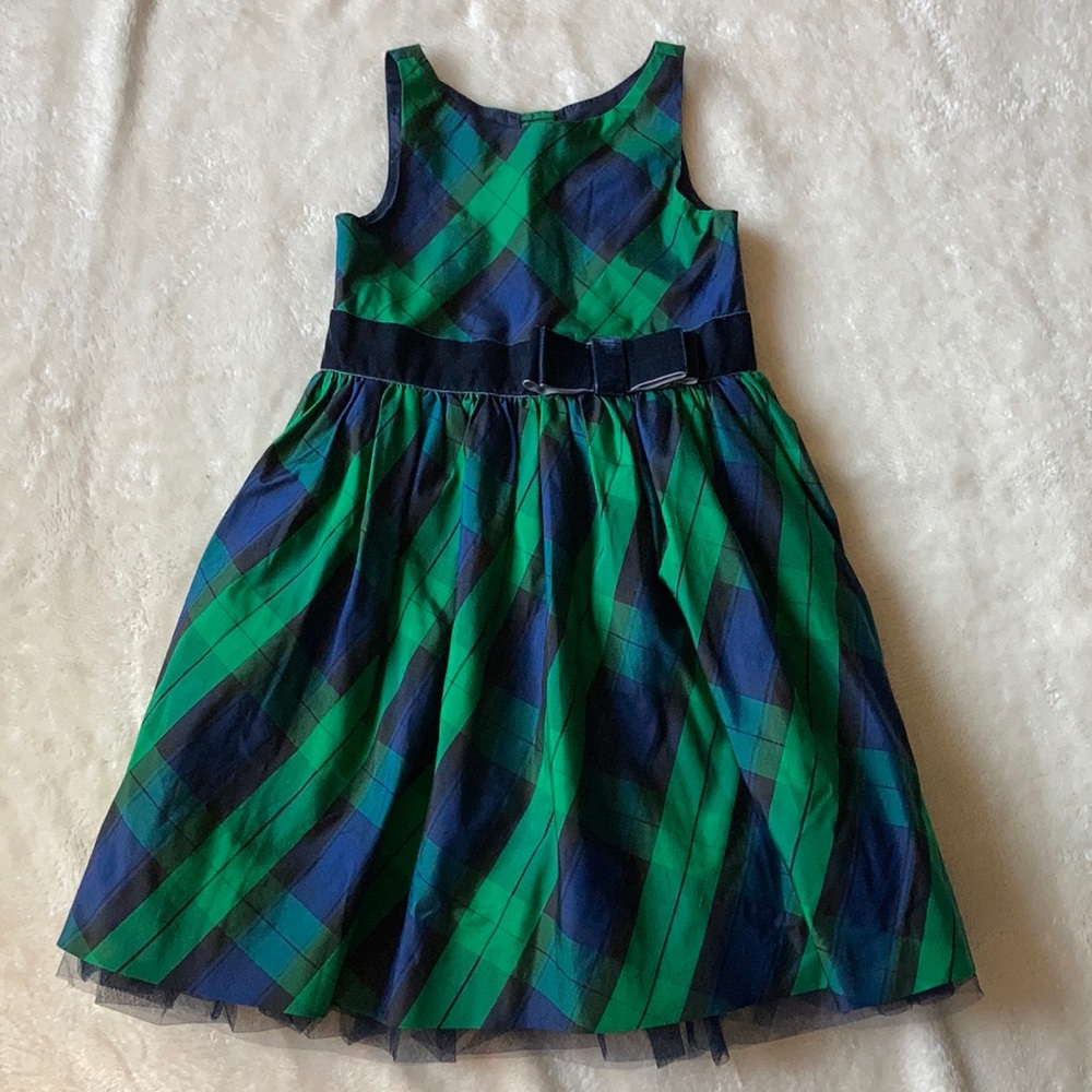Janie and Jack Dress 6